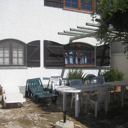 Patio Mateus Сasa de vacaciones *