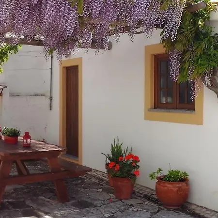 Holiday home Patio Mateus Areia Branca